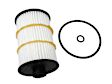 079198405D OE Replacement Series Oil Filter - Cartridge, Sold Individually