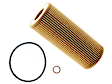 11427788460 OE Replacement Series Oil Filter - Cartridge, Sold Individually