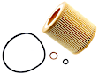 11427953129 Oil Filter - Cartridge, Direct Fit, Sold Individually