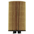 11428570590 OE Replacement Series Oil Filter - Cartridge, Sold Individually