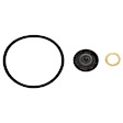 11428570590 OE Replacement Series Oil Filter - Cartridge, Sold Individually