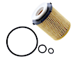 2701800109 OE Replacement Series Oil Filter - Cartridge, Sold Individually