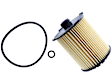 32140029 OE Replacement Series Oil Filter - Direct Fit, Sold Individually