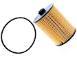 95810722210 OE Replacement Series Oil Filter - Cartridge, Sold Individually