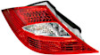 10 13 001 Taillight Assembly - Replaces OE Number 219-820-01-64