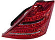 10 72 002 Taillight Assembly - Replaces OE Number 221-820-14-64