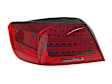 1081003 Driver Side, Outer Tail Light, OE Replacement, Convertible, ULO OE Replacement