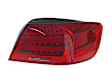 1081004 Passenger Side, Outer Tail Light, OE Replacement, Convertible, ULO OE Replacement
