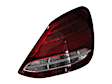 1128006 Passenger Side Tail Light, OE Replacement, ULO OE Replacement