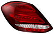 1128105 Taillight - Replaces OE Number 205-906-20-02