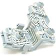 204-820-22-77 OE Replacement Series Tail Light Circuit Board - Driver Side, Direct Fit, Sold individually