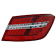 207906045864 Passenger Side, Outer Tail Light, OE Replacement, OE Replacement Series