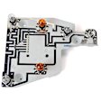 211820157764 OE Replacement Series Tail Light Circuit Board - Driver Side, Direct Fit, Sold individually