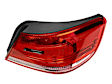 63-21-7-162-302 Passenger Side, Outer Tail Light, OE Replacement, Convertible