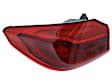 63-21-7-376-469 Driver Side, Outer Tail Light, OE Replacement