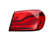 63-21-8-496-526 Passenger Side, Outer Tail Light, OE Replacement