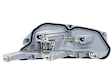 8J0-945-258 A Tail Light Housing
