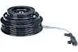 1997 Mercedes Benz E300 - A/C Compressor Clutch, Sold Individually, OE Replacement Series