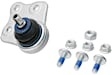 0003301007 Front, Driver or Passenger Side, Upper Ball Joint