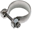 0004901241 Exhaust Clamp - Sold Individually