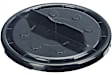 0008264324 Direct Fit Headlight Bulb Cap, Sold Individually