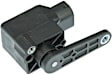 2005 Mercedes Benz SLK350 - Headlight Level Sensor, For Models With Option Code 614 (Bi-Xenon Headlights), Sold Individually