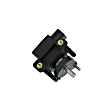 0125423317 OE Replacement Series Accelerator Pedal Position Sensor - Direct Fit, Sold Individually
