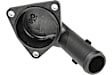 022121121E Thermostat Housing Cover - Direct Fit