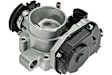 1999 Volkswagen Golf - Throttle Body, A3 Body, 2.0L 4Cyl