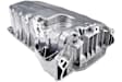 038103601MA Aluminum Oil Pan, 1.8L, 4Cyl, APA/URO Parts OE Replacement