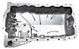 038103601MA Aluminum Oil Pan, 1.8L, 4Cyl, APA/URO Parts OE Replacement