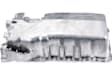 038103603M Oil Pan, 1.8L, 4Cyl, APA/URO Parts OE Replacement