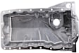 038103603M Oil Pan, 1.8L, 4Cyl, APA/URO Parts OE Replacement