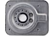 038117021E OE Replacement Oil Cooler
