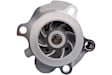 2003 Volkswagen Jetta - Water Pump, With Metal Impeller, New, 4 Cyl 1.9L, APA/URO Parts OE Replacement