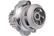 2003 Volkswagen Jetta - Water Pump, With Metal Impeller, New, 4 Cyl 1.9L, APA/URO Parts OE Replacement