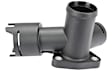 03H121133 OE Replacement Series Cooling Hose Flange