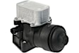 03L115389C OE Replacement Series Oil Filter Housing, Sold Individually