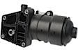03L115389C OE Replacement Series Oil Filter Housing, Sold Individually