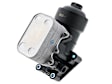 03L115389H OE Replacement Series Oil Filter Housing, Sold Individually