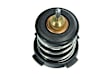 04E121113G Direct Fit Engine Coolant Thermostat, Sold Individually