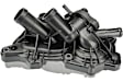 04E121600CB Water Pump, OE Replacement Series