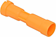 053103663 APA/URO Parts Engine Oil Dipstick Tube Oil Dipstick Tube - Orange, Plastic, Direct Fit