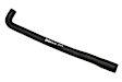 058103221A OE Replacement Series Breather Hose, Sold Individually