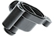 059121506H Direct Fit Radiator Coolant Hose Flange, Sold Individually