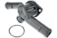 06A121132 APA/URO Parts OE Replacement Cooling Hose Flange - Direct Fit