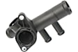 06A121132AQ APA/URO Parts Radiator Hose Cooling Hose Flange