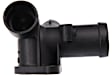 06B121132E APA/URO Parts Radiator Hose Cooling Hose Flange