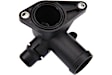 06B121132E APA/URO Parts Radiator Hose Cooling Hose Flange