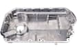 06C103604C Oil Pan, 3.0L Engine, 6 Cyl., with Provision For Oil Level Sender